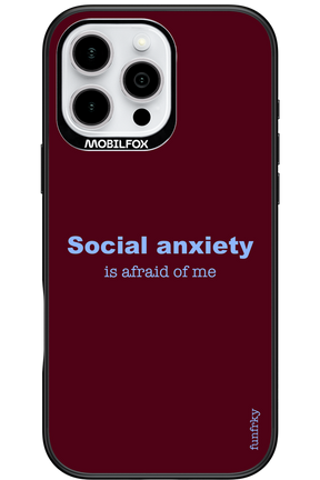 Bold & Anxious - Apple iPhone 16 Pro Max