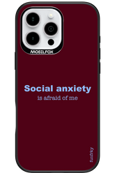 Bold & Anxious - Apple iPhone 16 Pro Max