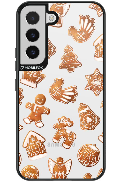 Gingerbreads - Samsung Galaxy S22