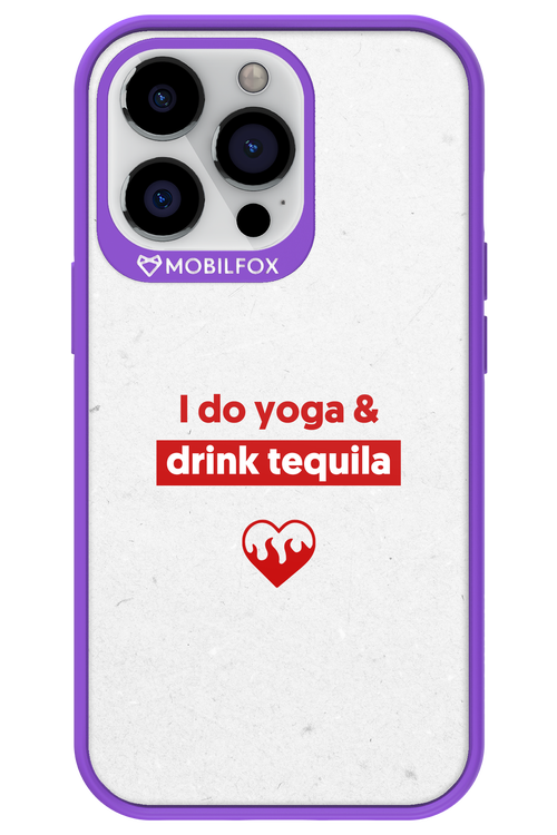 Yoga & Tequila - Apple iPhone 13 Pro