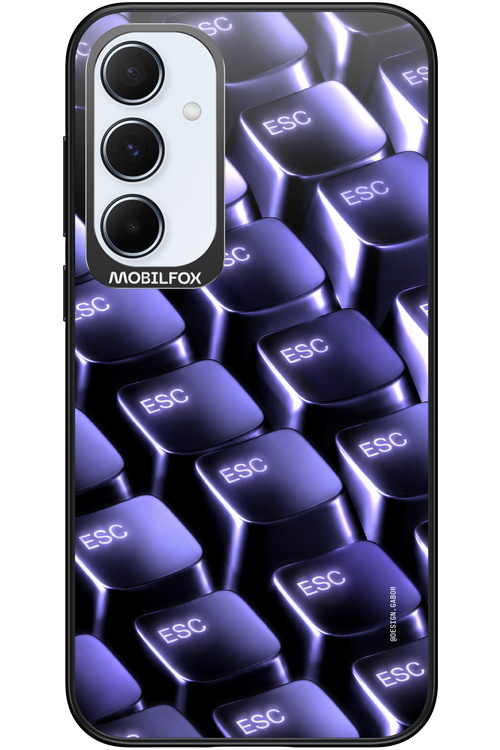 Can's Escape 2.0 - Samsung Galaxy A55