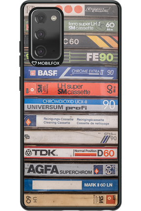 Retro Vibes 2.0 - Samsung Galaxy Note 20