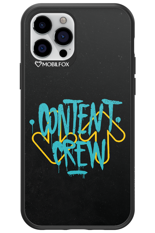 CC BLACK 2.0 - Apple iPhone 12 Pro