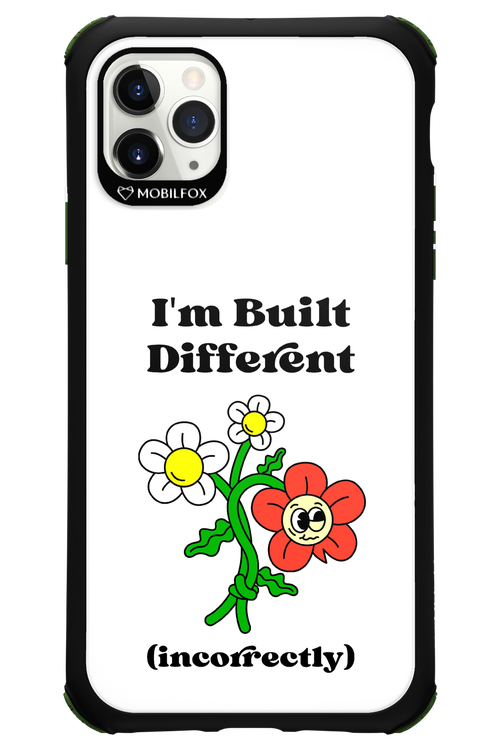 Incorrect 2.0 - Apple iPhone 11 Pro Max