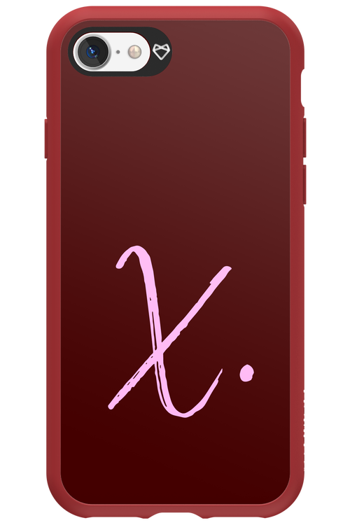 (Dark Blush) X 2.0 - Apple iPhone 7