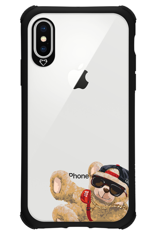 Relax Bear - Apple iPhone XS