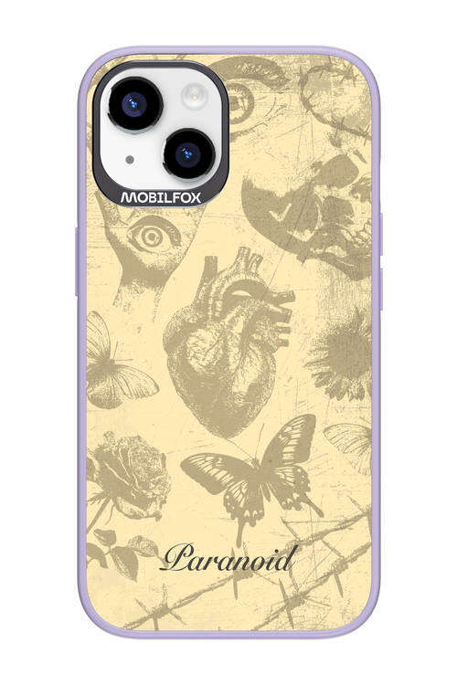 Paranoid (Sand) - Apple iPhone 14