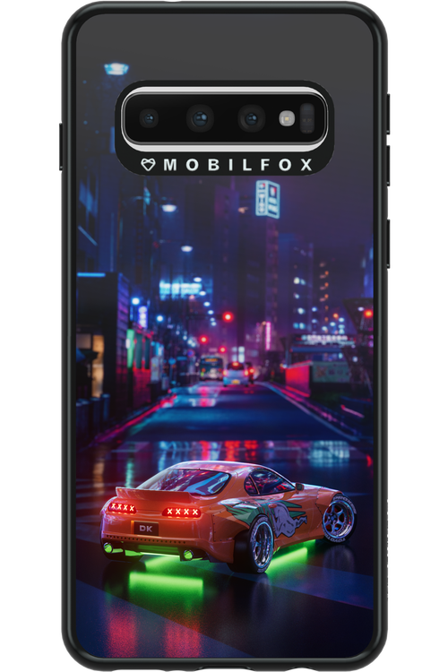 Tokyo Dreams - Samsung Galaxy S10