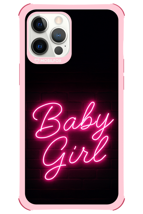 Neon Babe 2.0 - Apple iPhone 12 Pro Max
