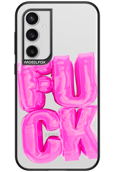 F*ck Transparent - Samsung Galaxy S23 FE