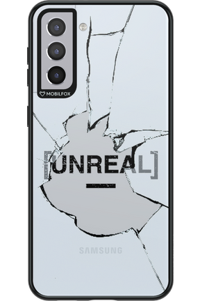 Broken Glass - Samsung Galaxy S21+