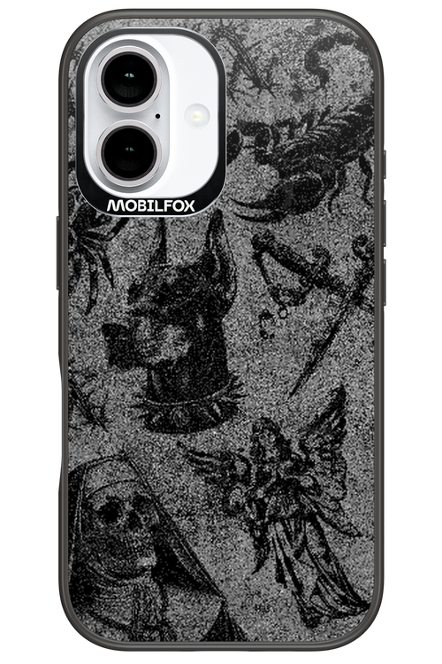 Built Different II - Apple iPhone 16