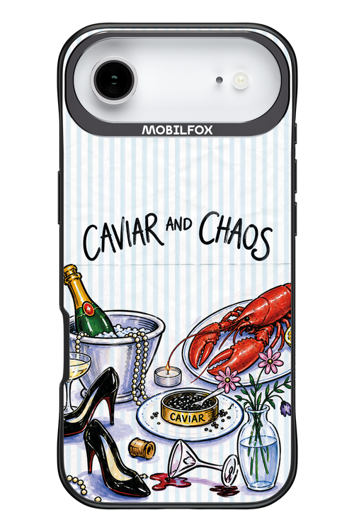 Caviar and Chaos 2.0 - Apple iPhone 17 Air