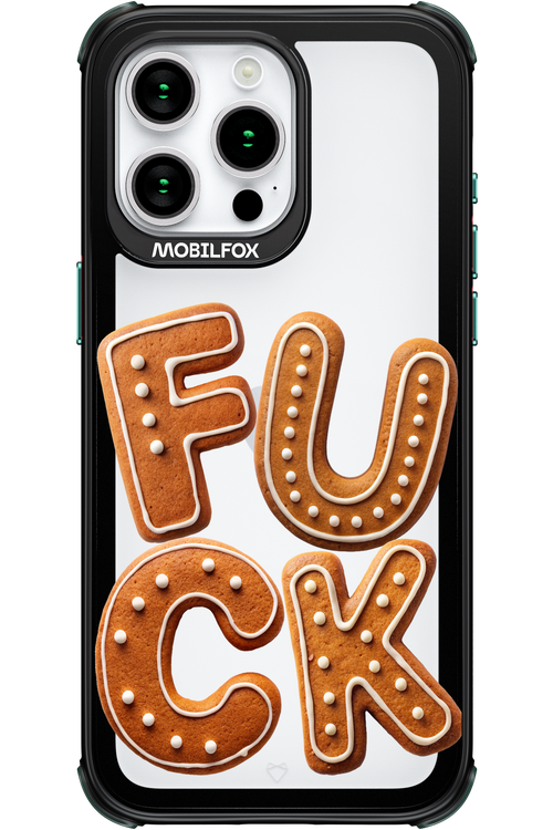 F U C K - Apple iPhone 15 Pro Max