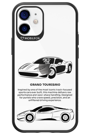Grand Tourismo - Apple iPhone 12 Mini