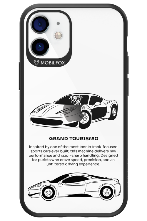 Grand Tourismo - Apple iPhone 12 Mini