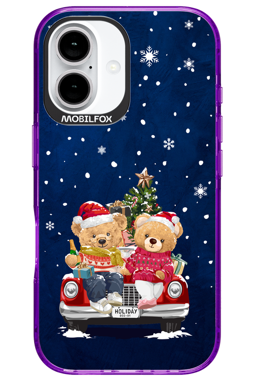 Happy Holiday - Apple iPhone 16