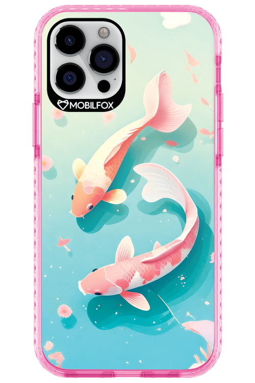 Koi II - Apple iPhone 12 Pro