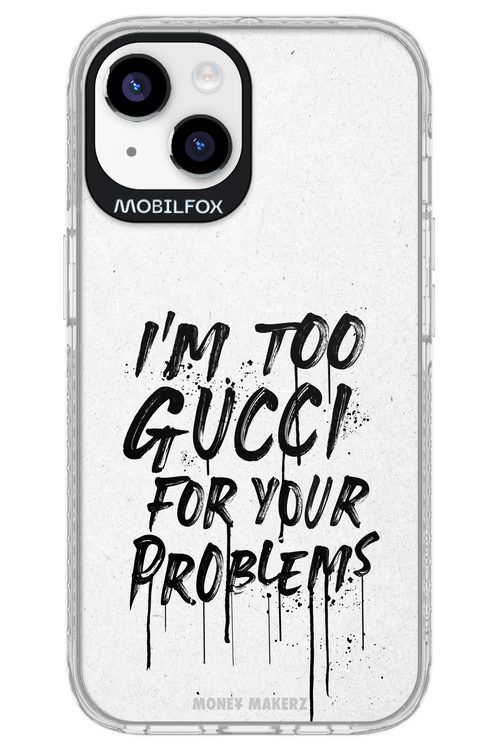 Gucci - Apple iPhone 14