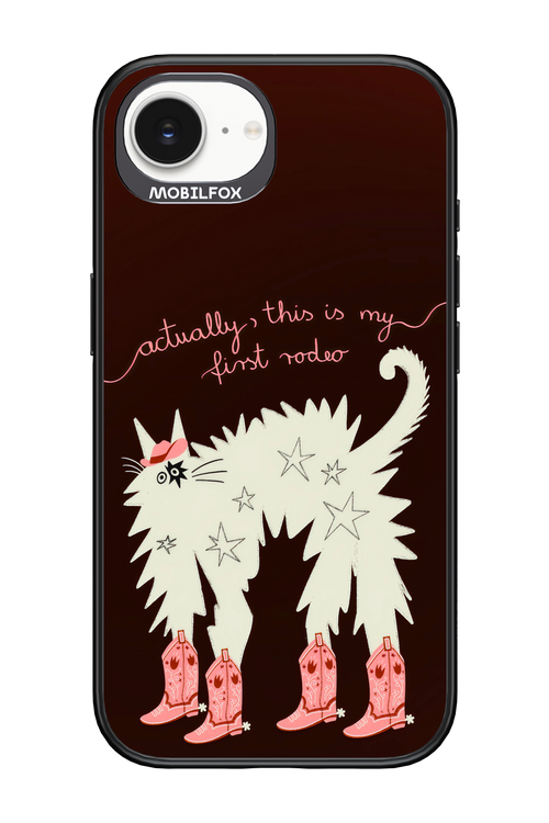 First rodeo 2.0 - Apple iPhone 17e