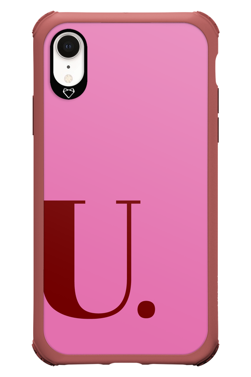 U (Sorbet) - Apple iPhone XR