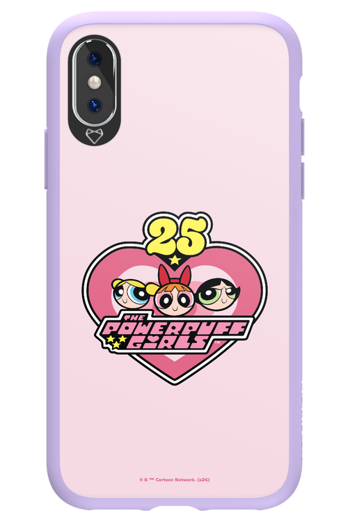 The Powerpuff Girls 25 - Apple iPhone XS