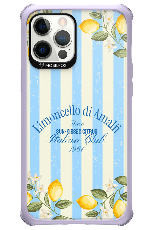 Limoncello - Apple iPhone 12 Pro Max