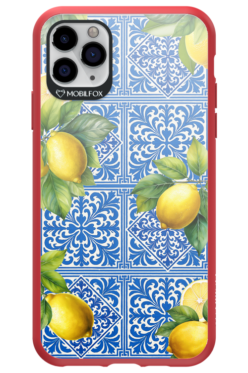 Limone Garden - Apple iPhone 11 Pro Max