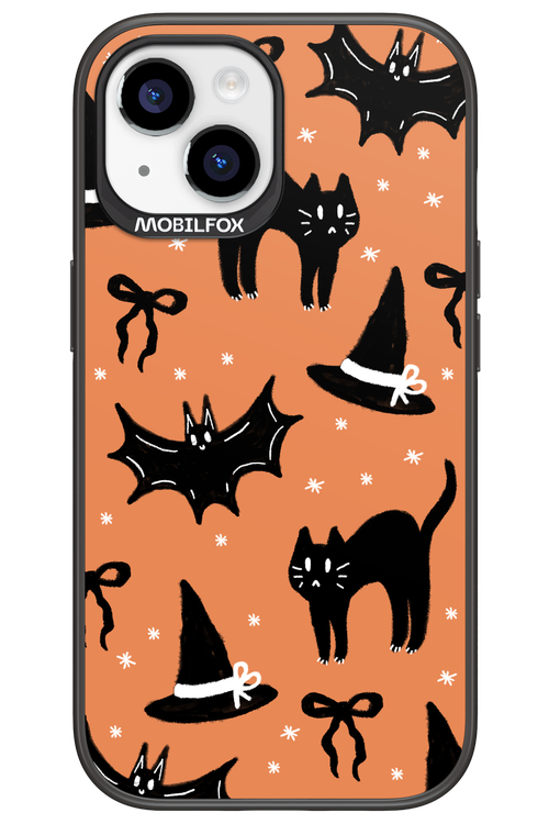 Cat & Bat - Apple iPhone 15