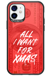 ALL I WANT FOR XMAS - Apple iPhone 12