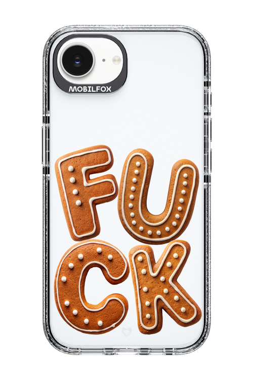 F U C K - Apple iPhone 16e