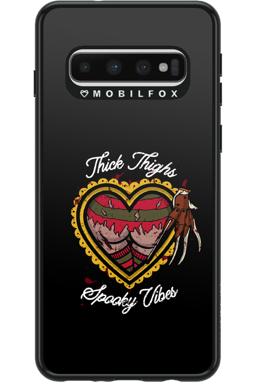 Hot Nightmare - Samsung Galaxy S10