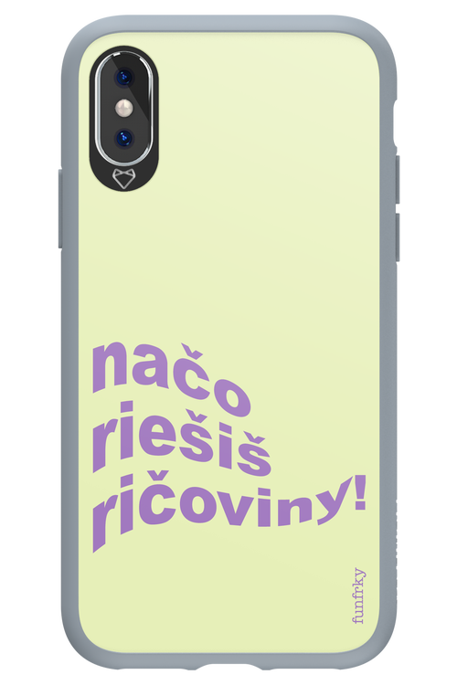 FunFrky Vibes - Apple iPhone XS