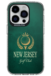 New Jersey Golf Club - Apple iPhone 14 Pro