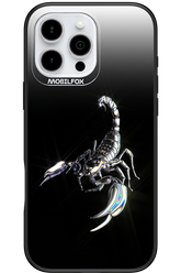 Chrome Scorpio - Apple iPhone 16 Pro Max