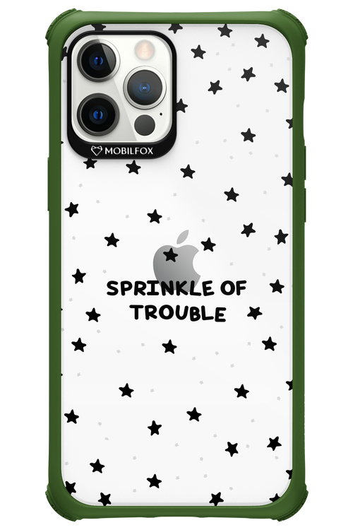 Trouble - Apple iPhone 12 Pro Max