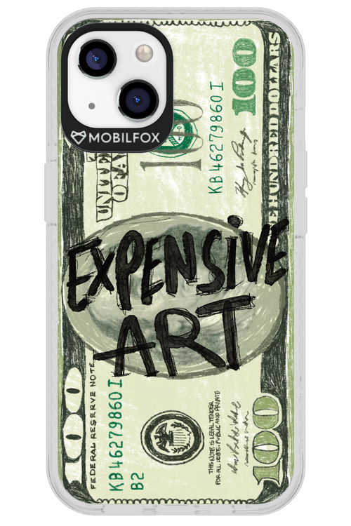 Expensive Art - Apple iPhone 13