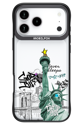 Urban Liberty 2.0 - Apple iPhone 17 Pro Max