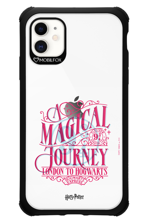 Magical Journey - Apple iPhone 11