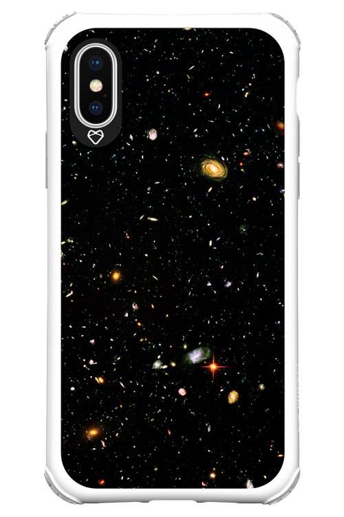 Cosmic Space - Apple iPhone X