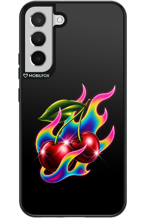 Flamin Hot Cherry 2.0 - Samsung Galaxy S22+