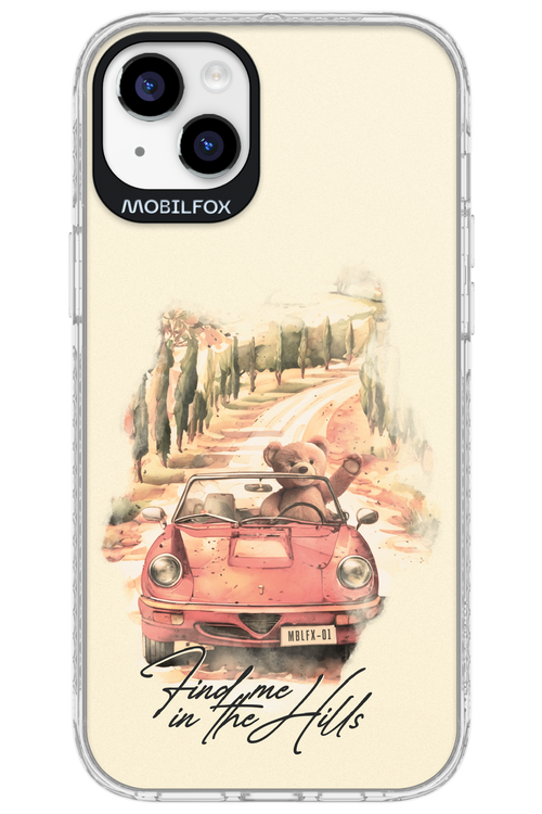 Find Me in the Hills - Apple iPhone 14 Plus