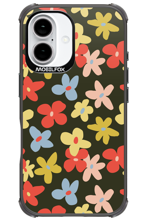 Lazy Flowers - Apple iPhone 16