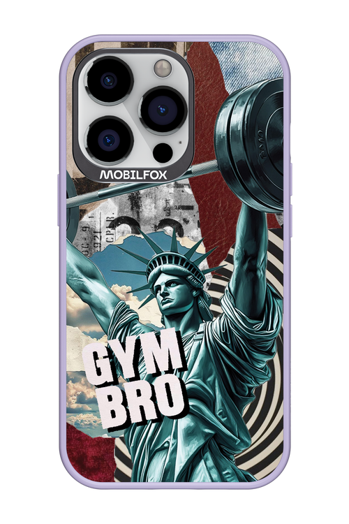 GYM BRO - Apple iPhone 13 Pro