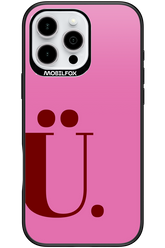U II (Sorbet) 2.0 - Apple iPhone 16 Pro Max