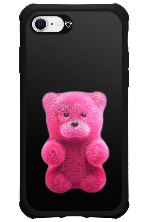 Pinky Bear - Apple iPhone SE 2022