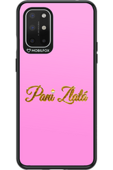 Pani Zlatá - OnePlus 8T