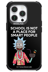 School is not for smart people - Apple iPhone 14 Pro