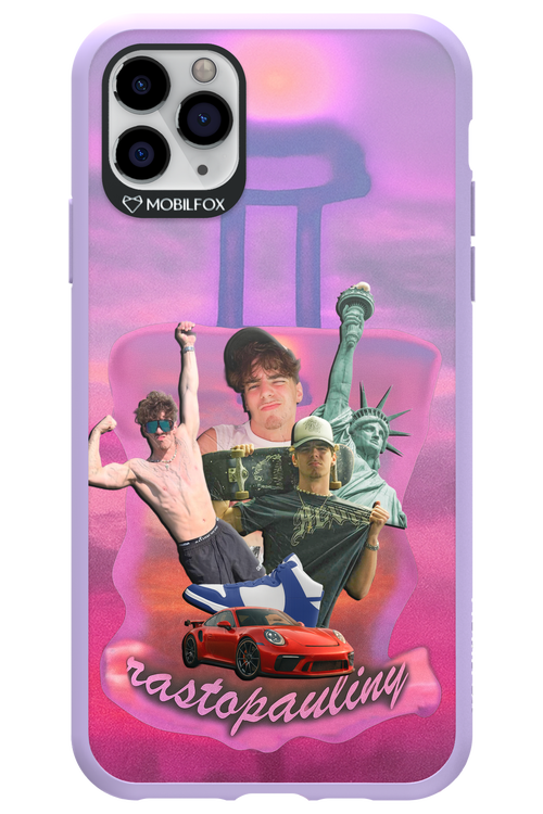 Urban Rockstar 2.0 - Apple iPhone 11 Pro Max