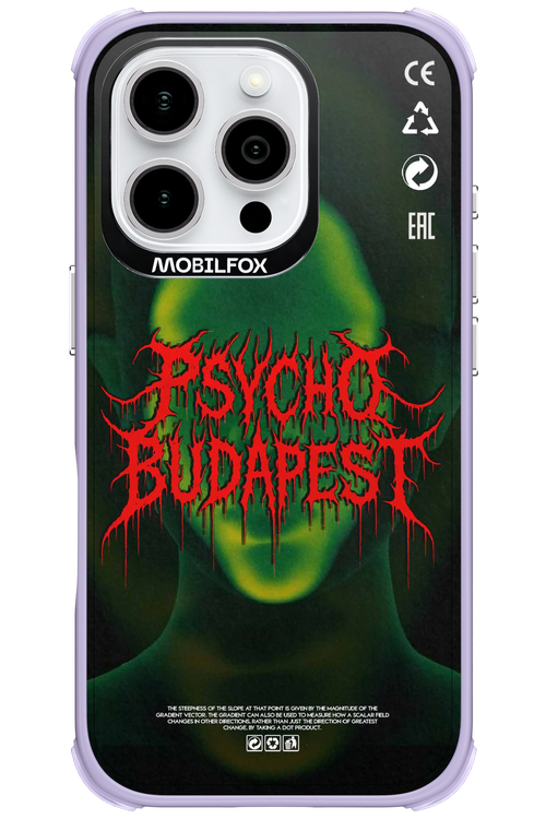Unknown Nightmare - Apple iPhone 16 Pro